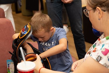 Александр Куниловский: «Дети должны идти в школу с хорошим настроением»!